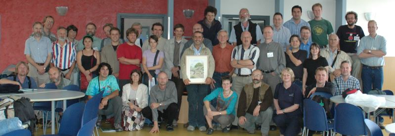 2005 EURING General Assembly delegates