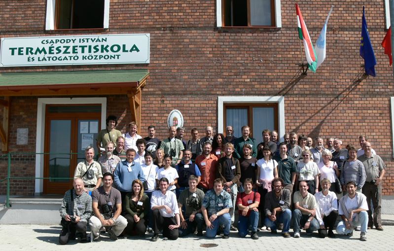 2007 EURING meeting attendees
